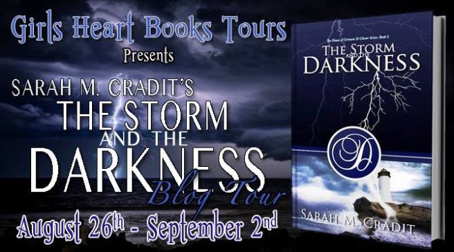 Storm and the Darkness Blog Tour